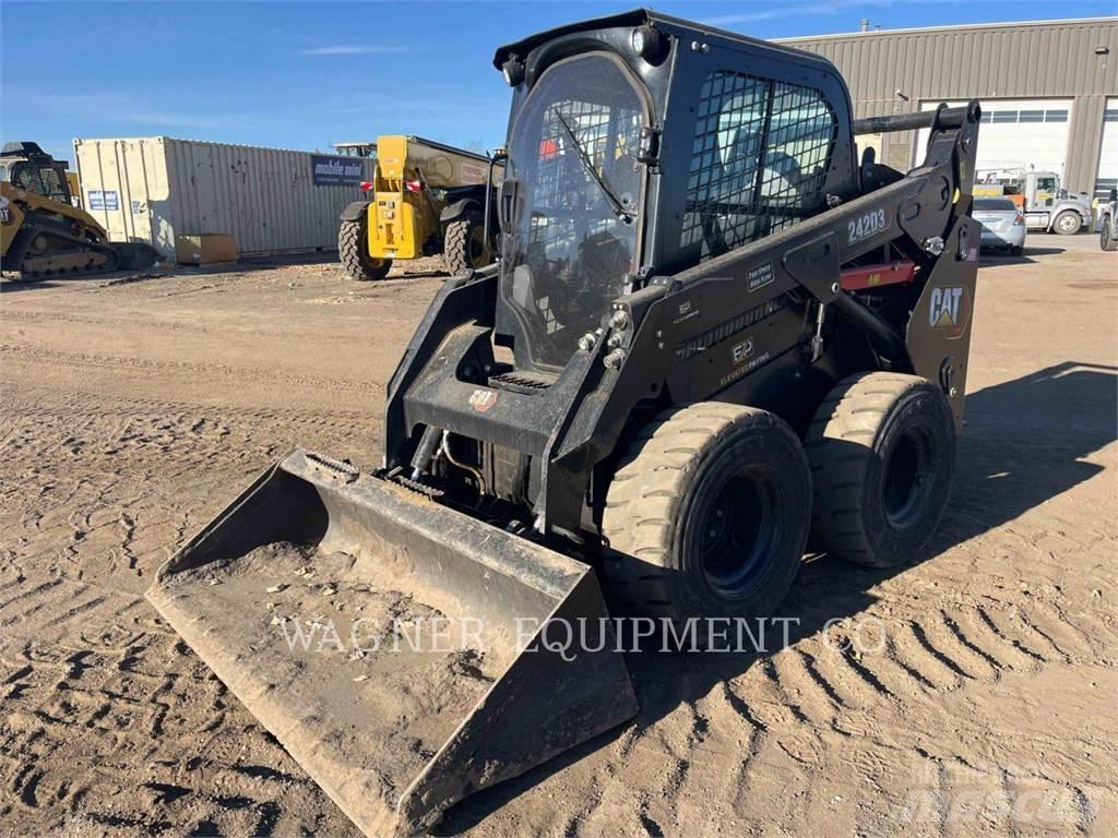 CAT 242D3 HF Chargeuse compacte