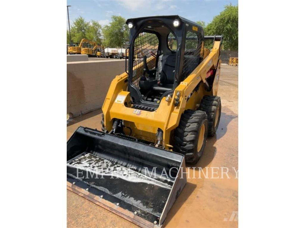 CAT 242D3 HF Chargeuse compacte