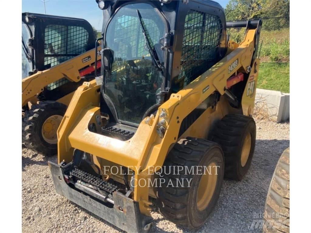 CAT 242D3STD2C Chargeuse compacte