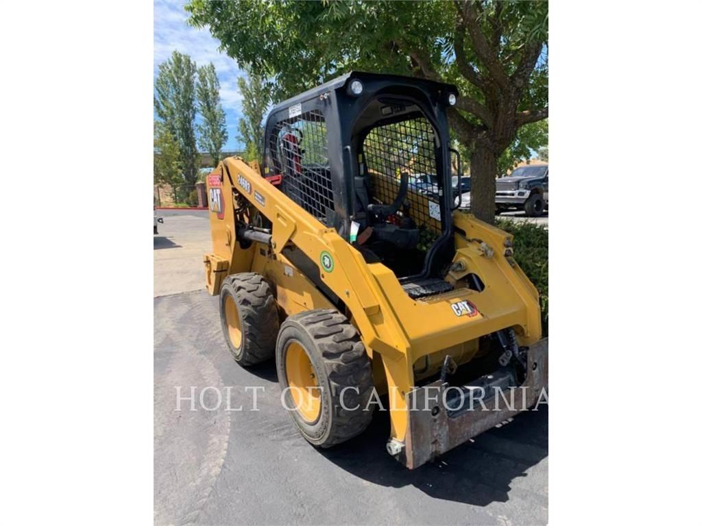 CAT 246 HF Chargeuse compacte