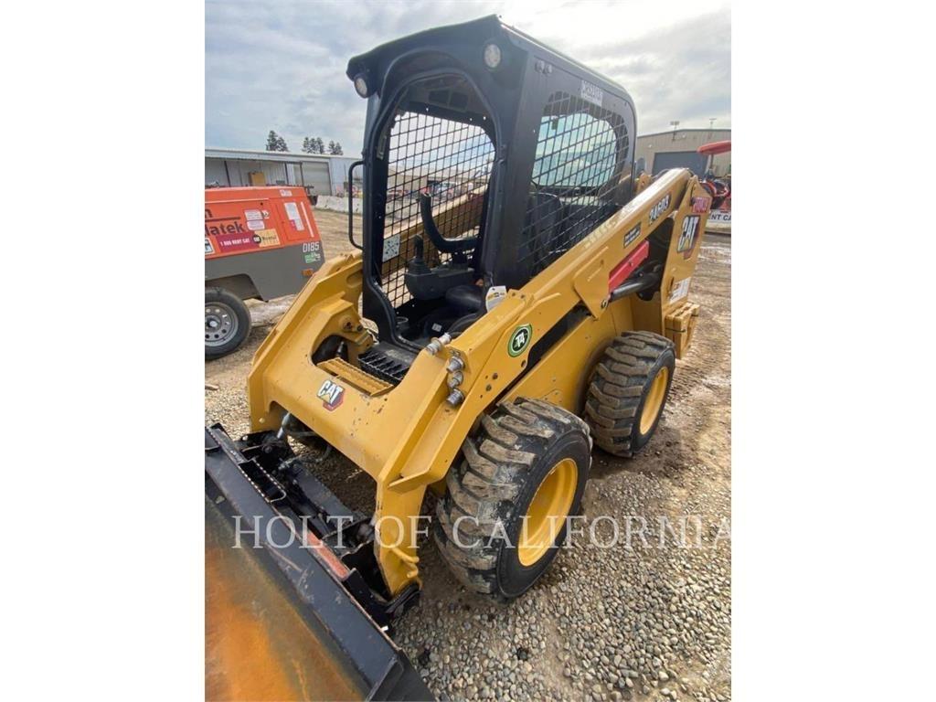 CAT 246 HF Chargeuse compacte