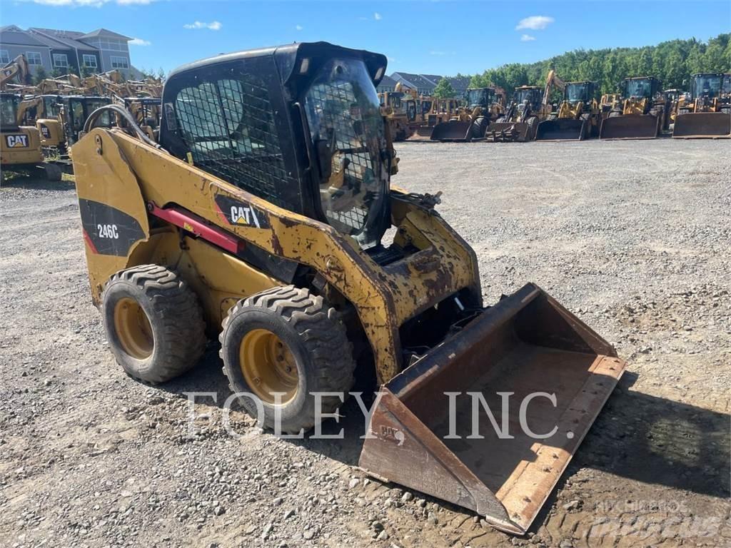 CAT 246C Chargeuse compacte