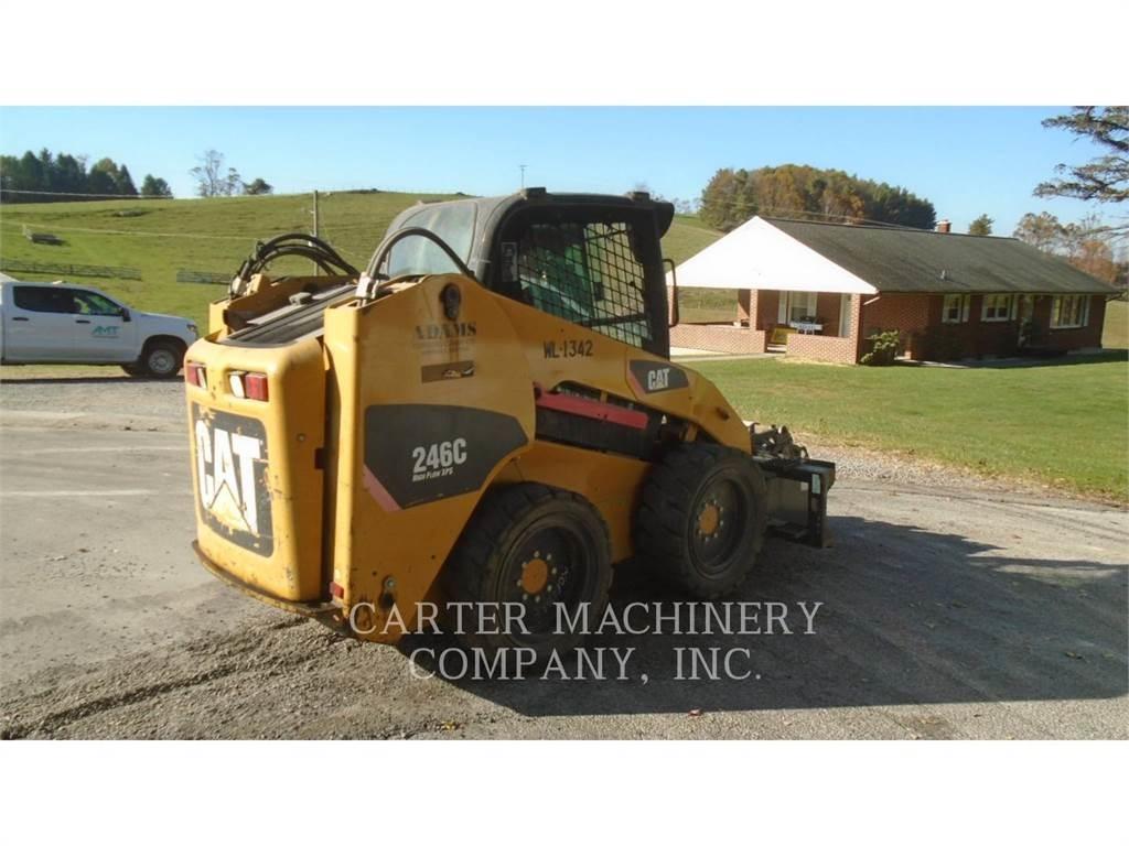 CAT 246C Chargeuse compacte