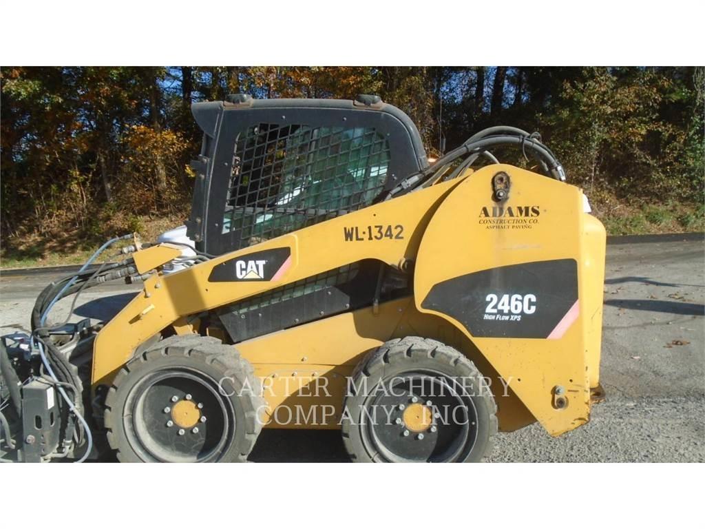 CAT 246C Chargeuse compacte
