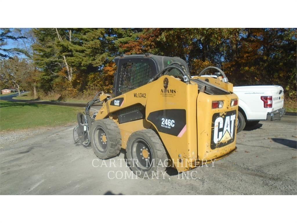 CAT 246C Chargeuse compacte