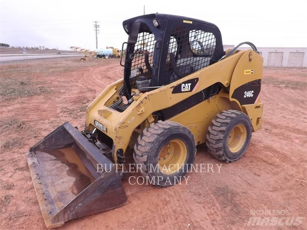 CAT 246C Chargeuse compacte
