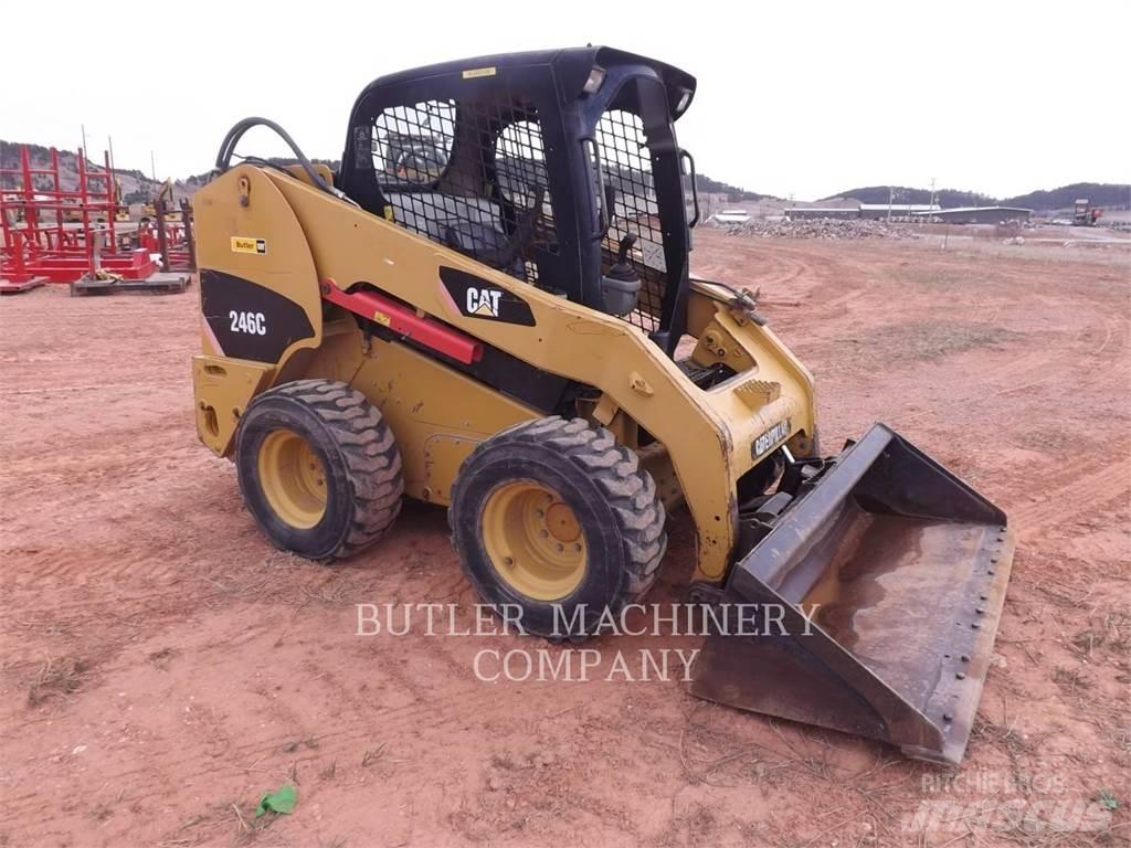 CAT 246C Chargeuse compacte
