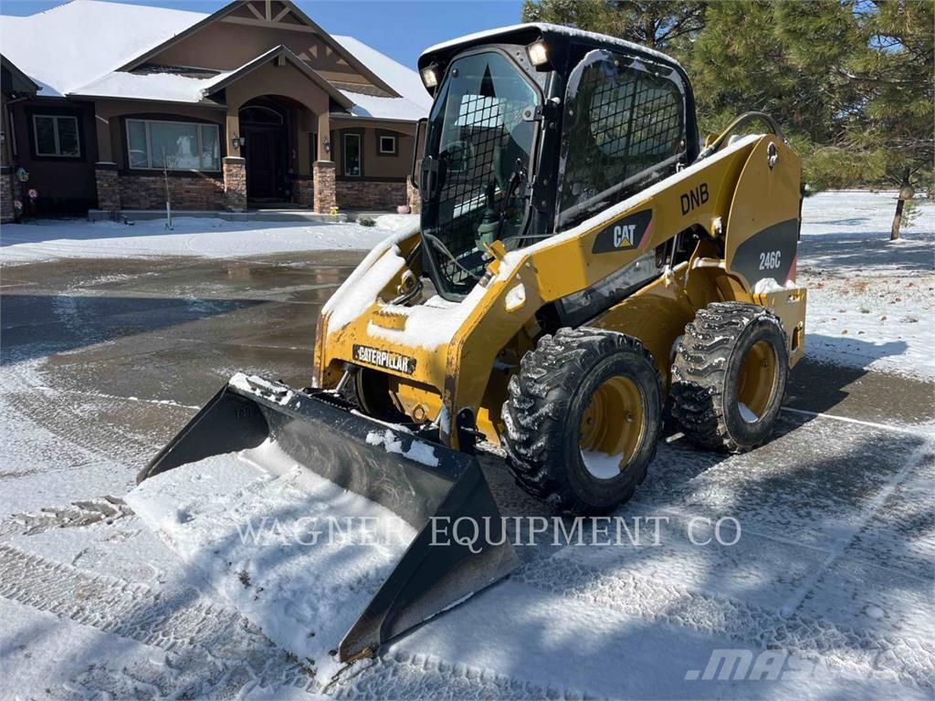 CAT 246C Chargeuse compacte
