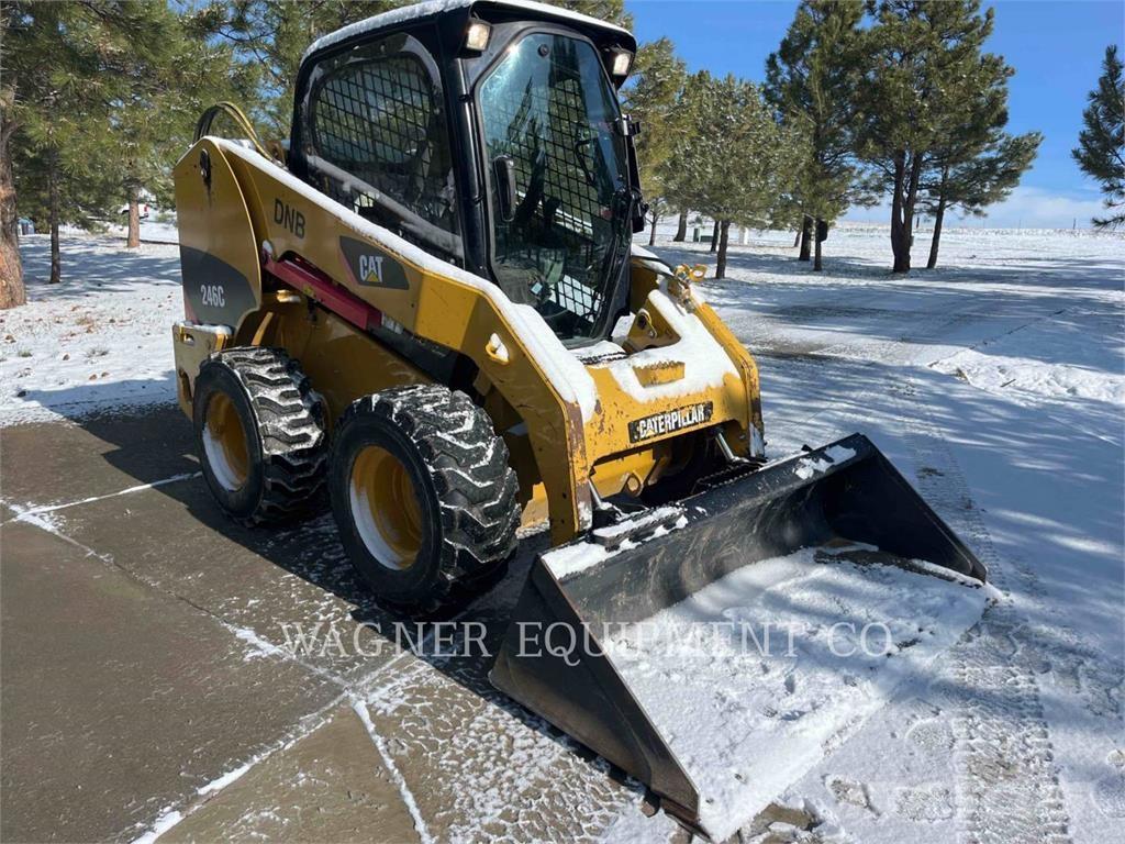 CAT 246C Chargeuse compacte