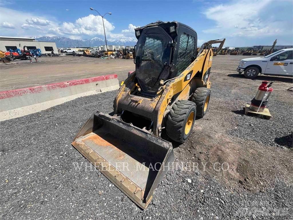 CAT 246C C3-S2 Chargeuse compacte