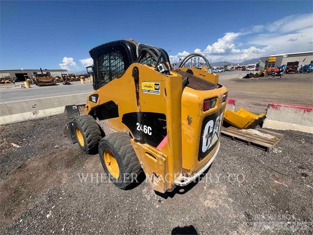 CAT 246C C3-S2 Chargeuse compacte