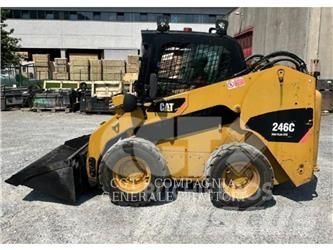 CAT 246C ZDC Chargeuse compacte