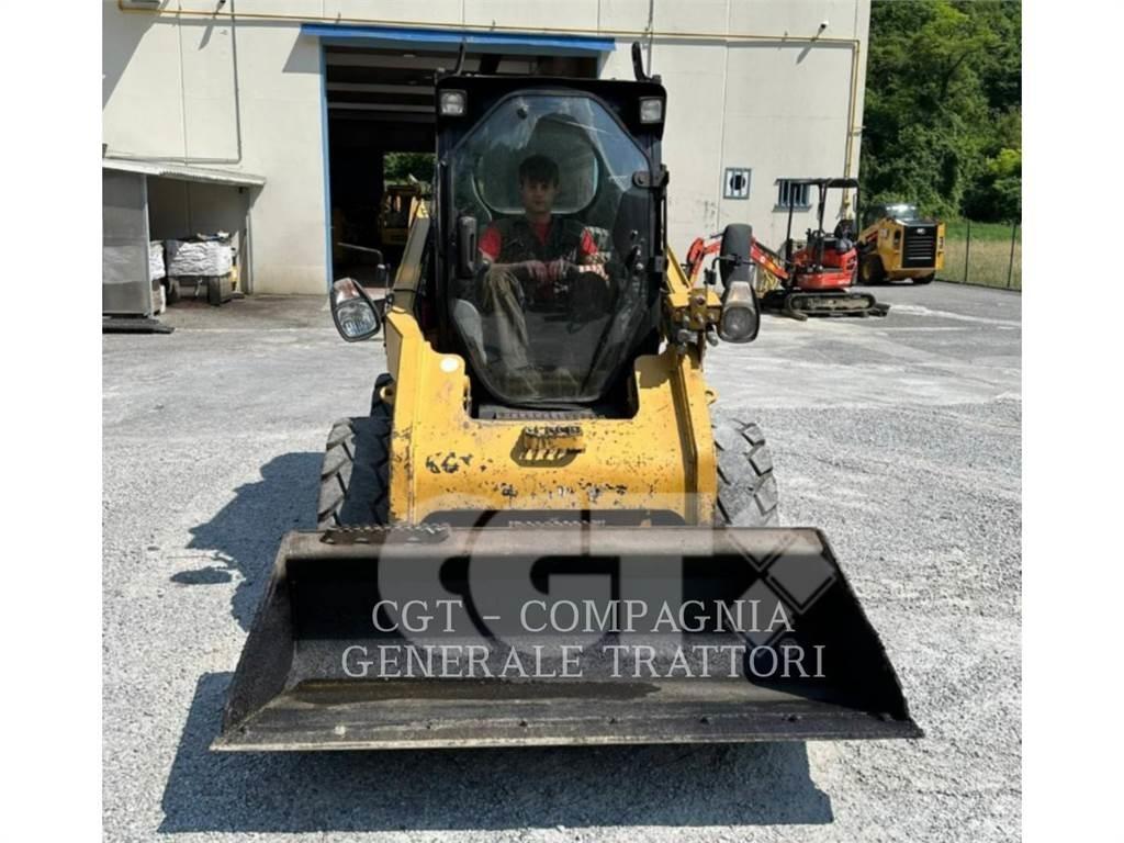 CAT 246C ZDC Chargeuse compacte