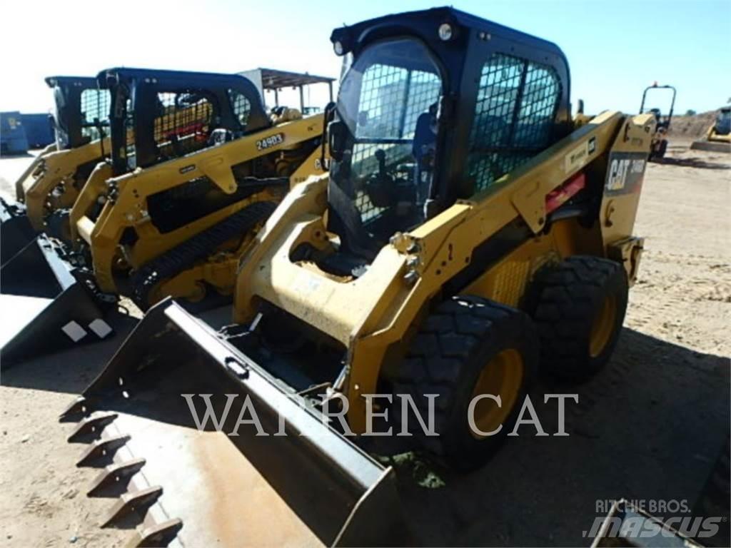 CAT 246D Chargeuse compacte
