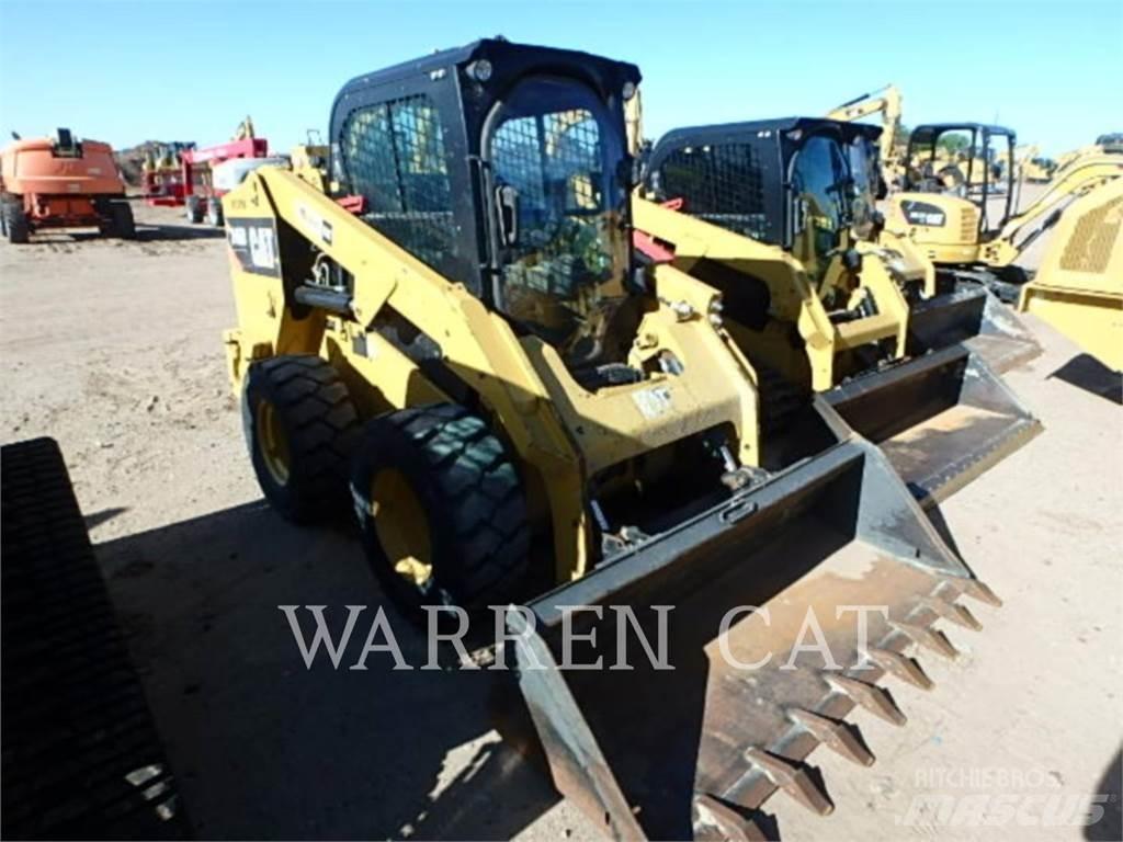 CAT 246D Chargeuse compacte