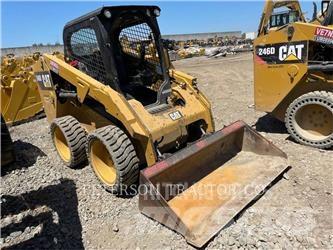 CAT 246D Chargeuse compacte