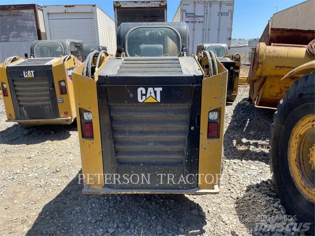 CAT 246D Chargeuse compacte