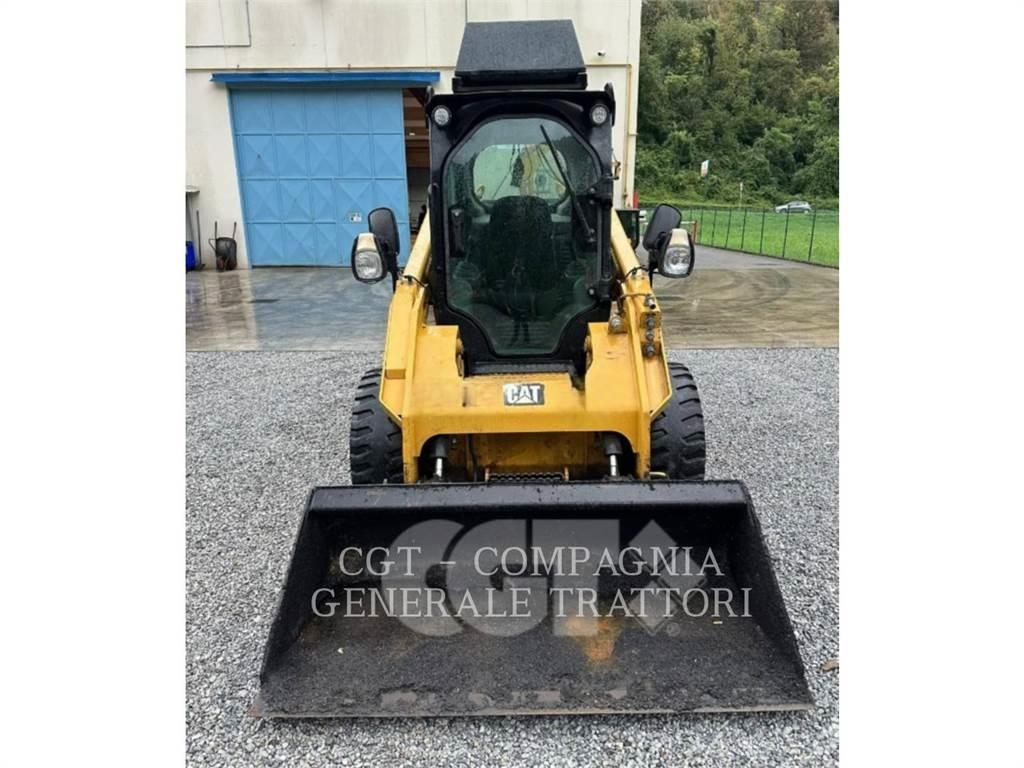 CAT 246D Chargeuse compacte