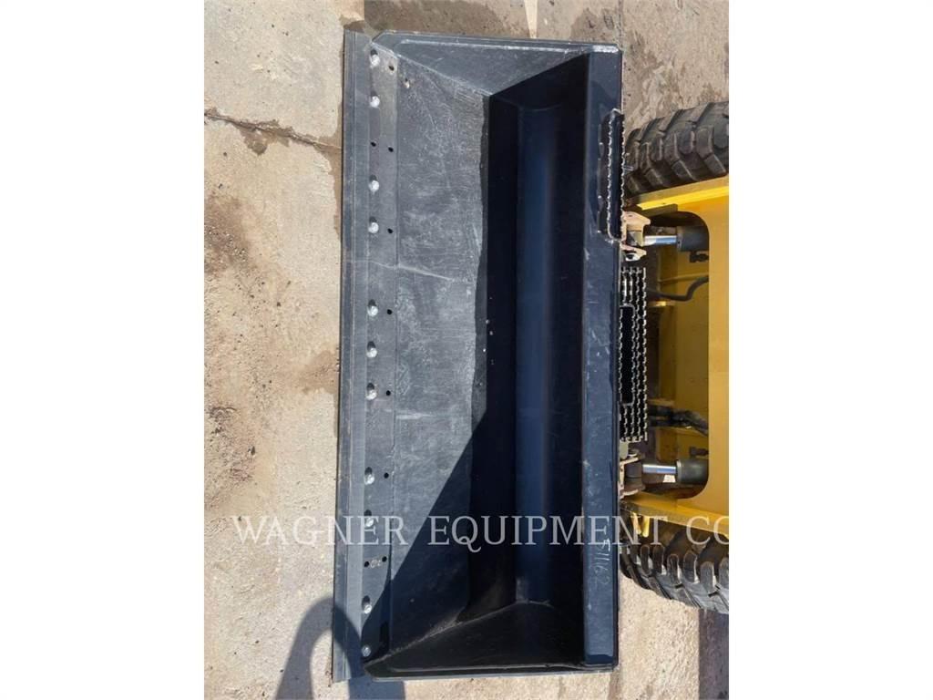 CAT 246D Chargeuse compacte