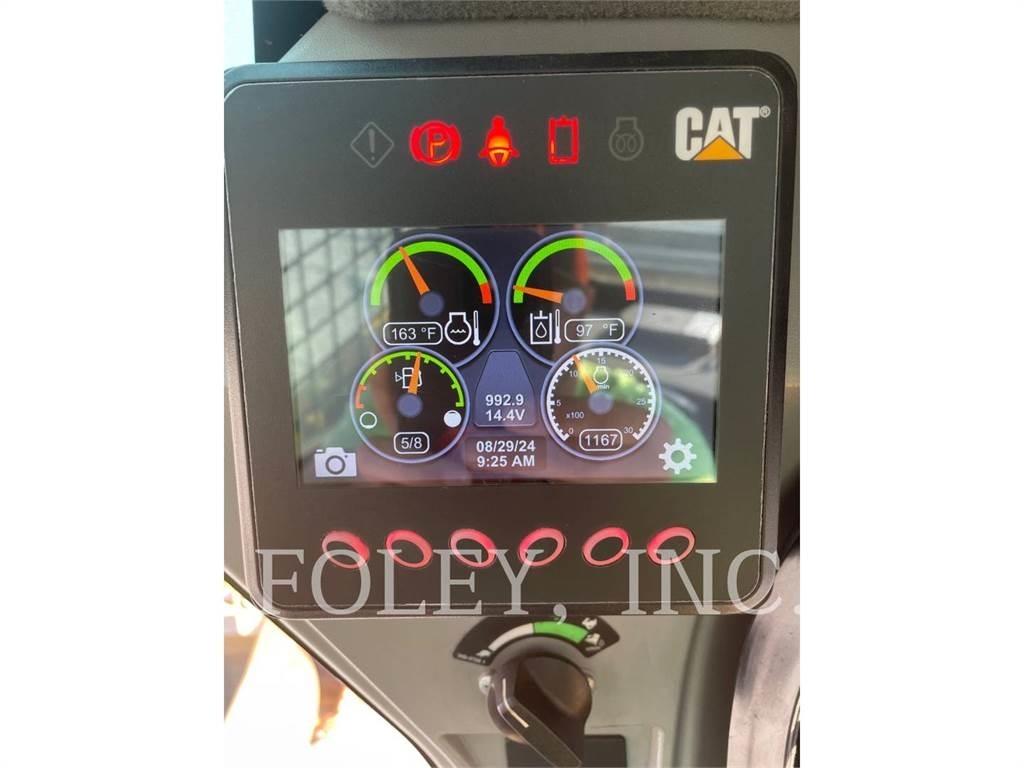 CAT 246D Chargeuse compacte