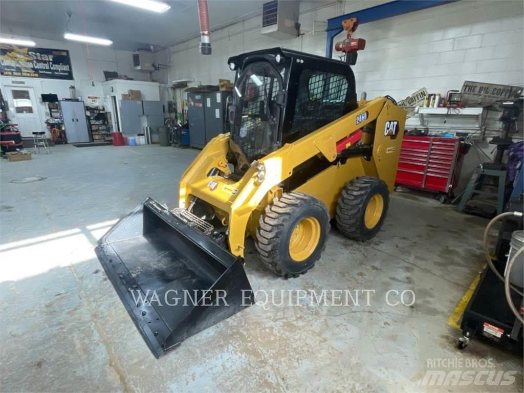 CAT 246D Chargeuse compacte