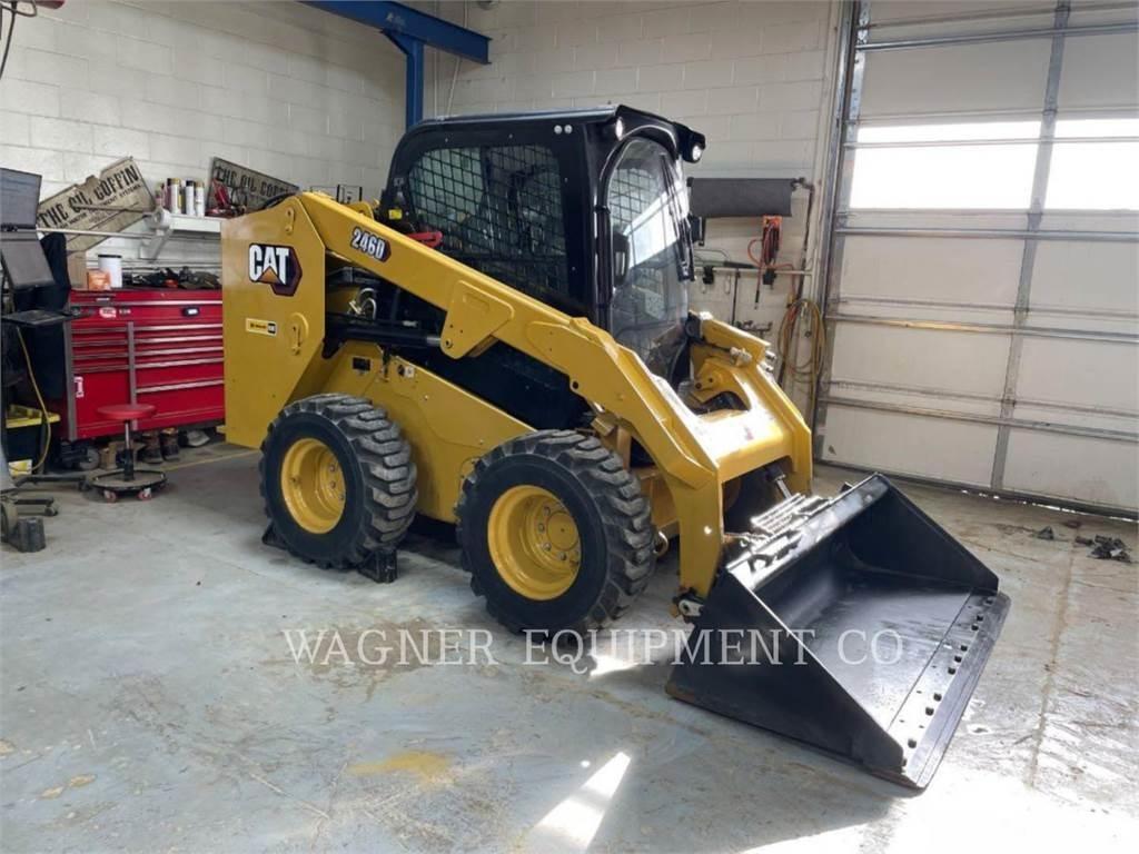 CAT 246D Chargeuse compacte