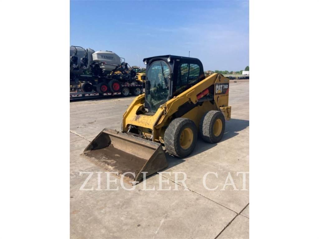 CAT 246D Chargeuse compacte