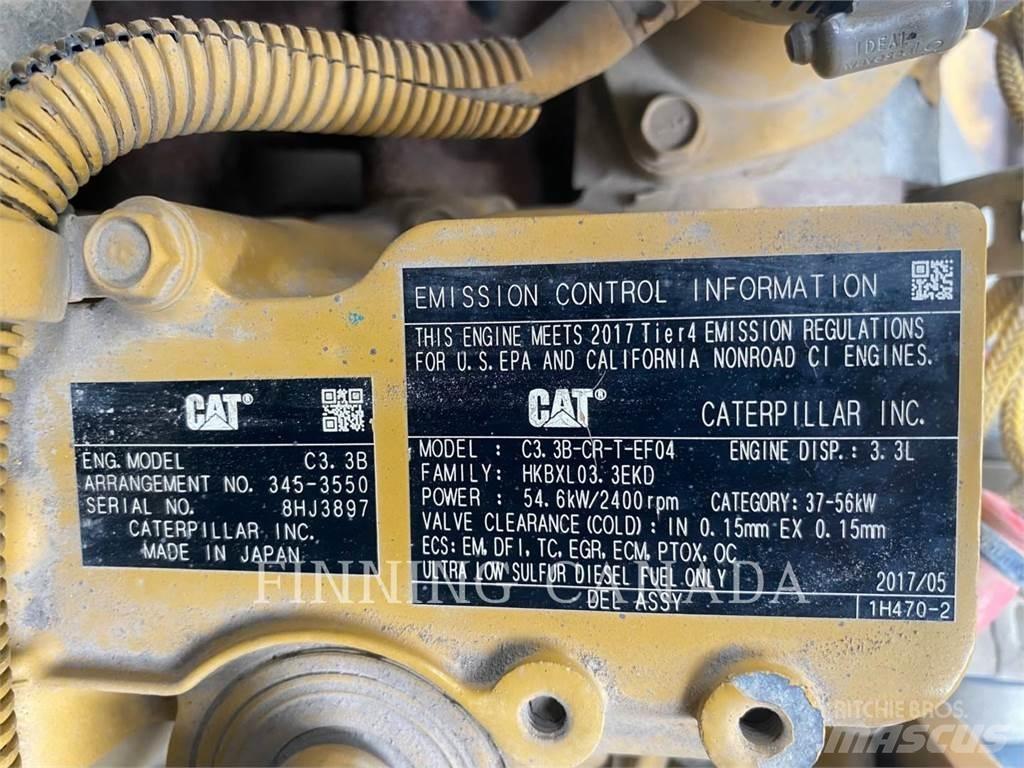 CAT 246D Chargeuse compacte
