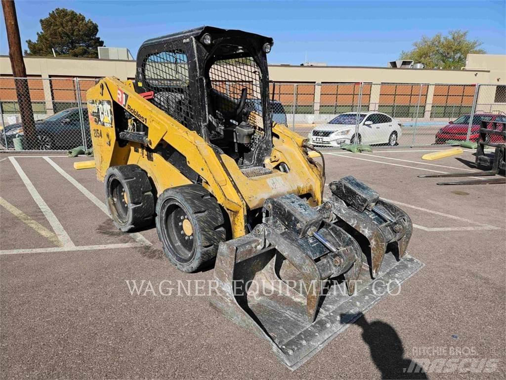 CAT 246D Chargeuse compacte