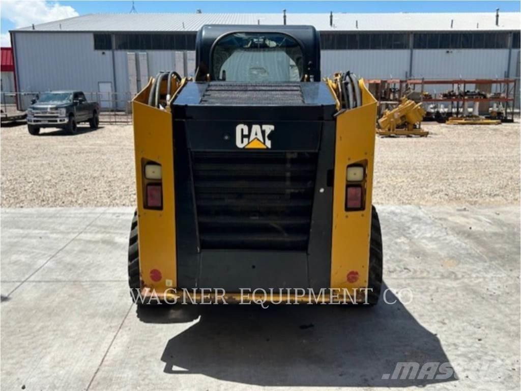 CAT 246D Chargeuse compacte