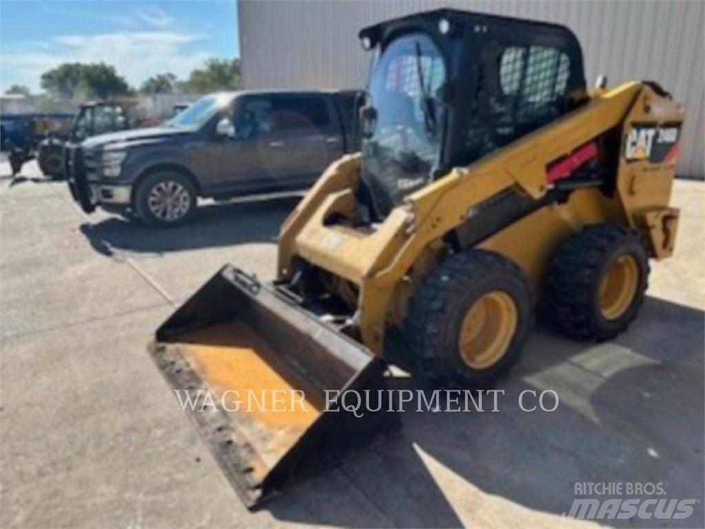 CAT 246D Chargeuse compacte