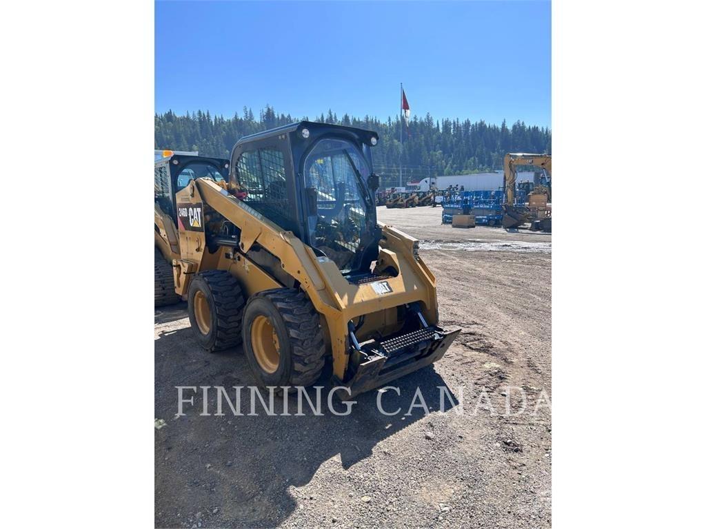 CAT 246D Chargeuse compacte