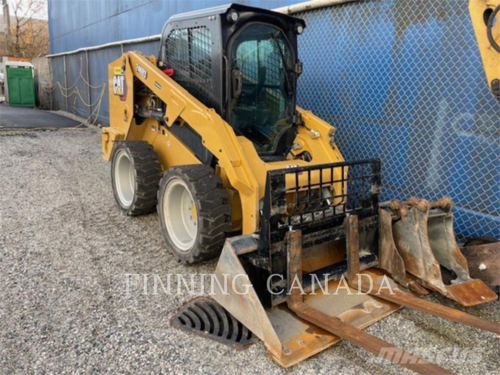 CAT 246D Chargeuse compacte