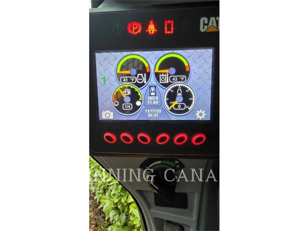 CAT 246D Chargeuse compacte