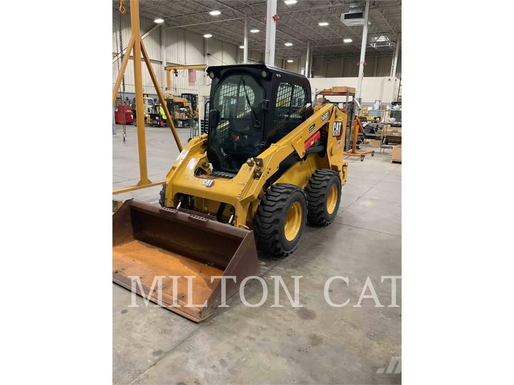 CAT 246D 3 Chargeuse compacte