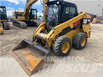 CAT 246D HF Chargeuse compacte