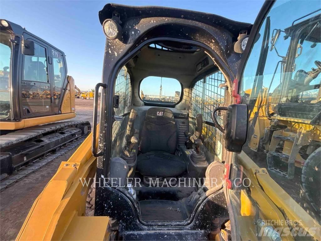 CAT 246D2 C3H4 Chargeuse compacte