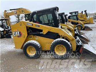 CAT 246D3 Chargeuse compacte
