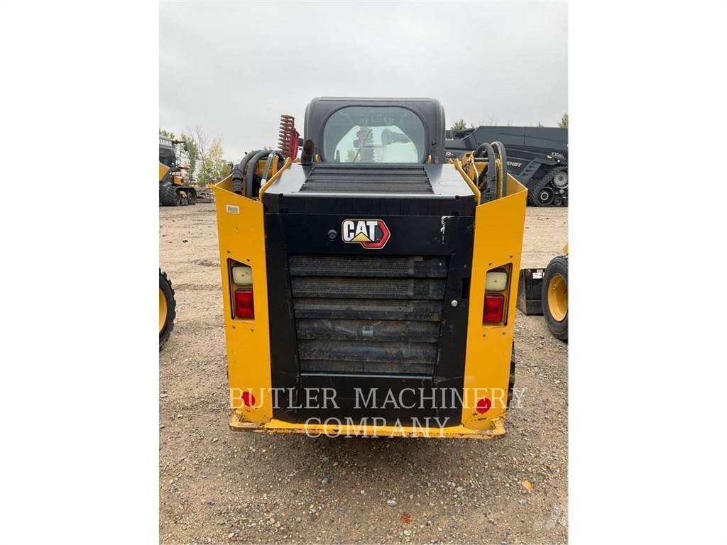 CAT 246D3 Chargeuse compacte