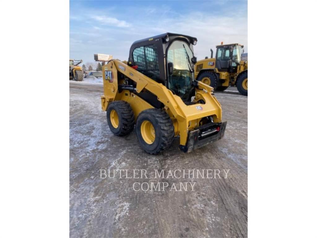 CAT 246D3 Chargeuse compacte