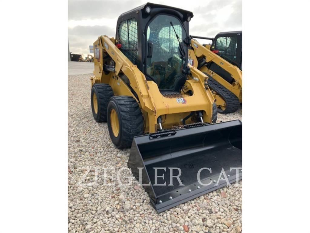 CAT 246D3 Chargeuse compacte