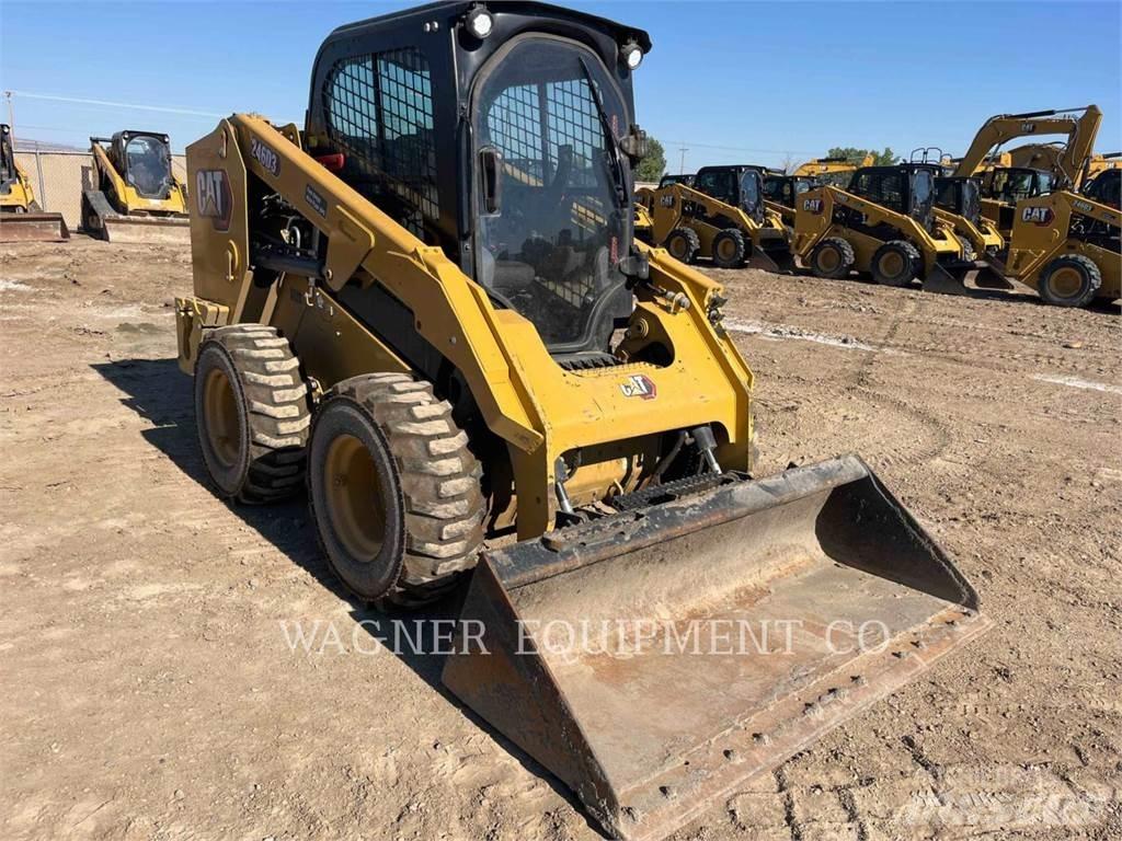 CAT 246D3 Chargeuse compacte