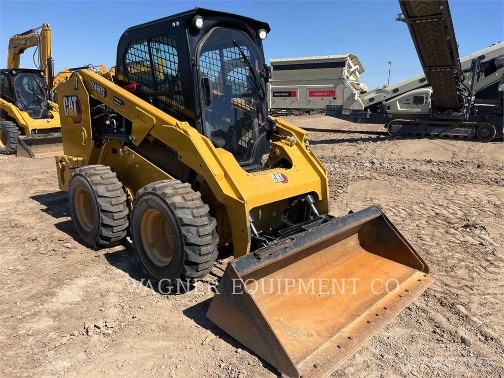 CAT 246D3 Chargeuse compacte