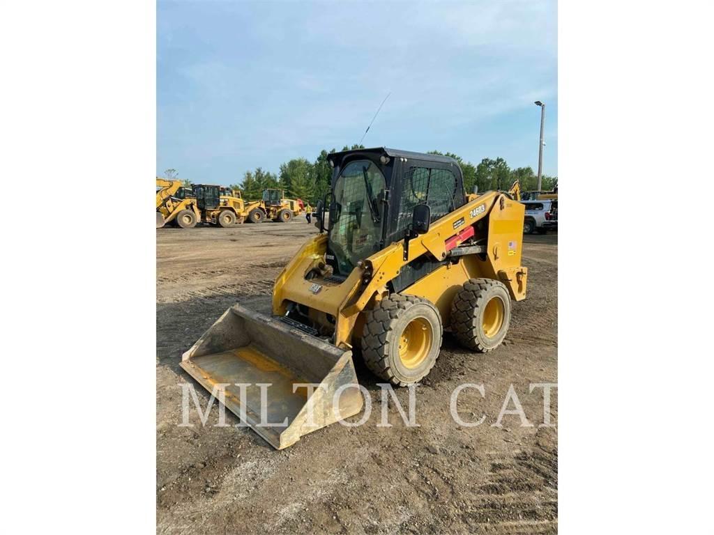 CAT 246D3 Chargeuse compacte