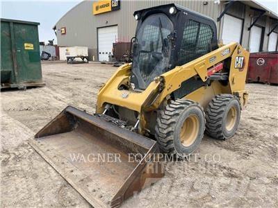 CAT 246D3 Chargeuse compacte
