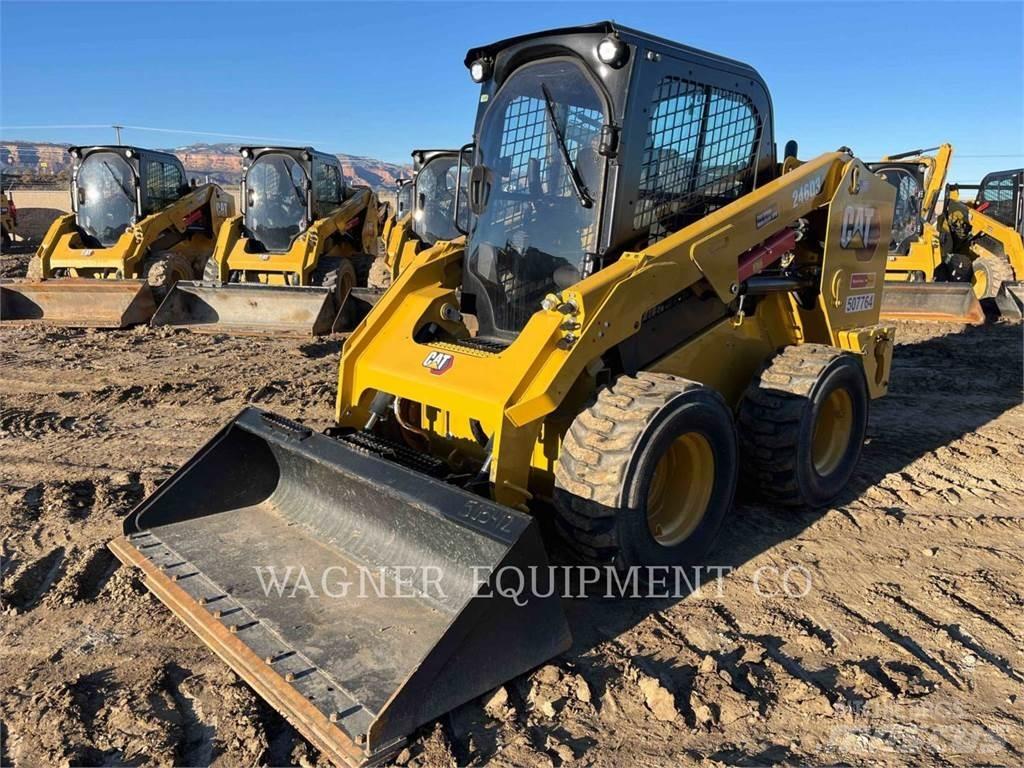 CAT 246D3 Chargeuse compacte