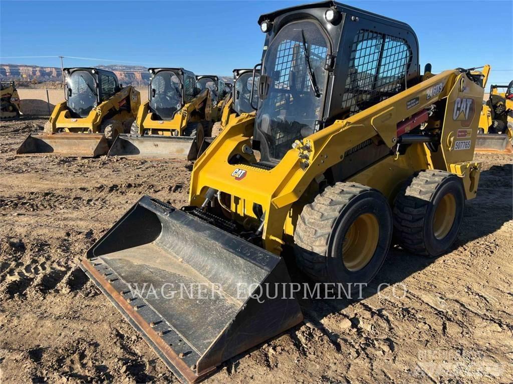 CAT 246D3 Chargeuse compacte