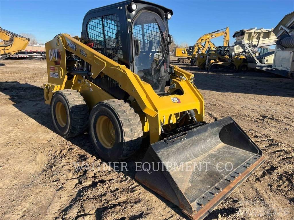 CAT 246D3 Chargeuse compacte