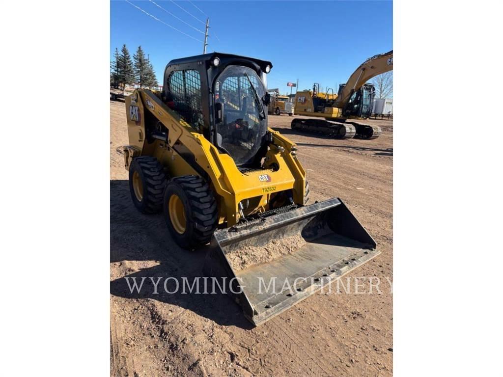 CAT 246D3 Chargeuse compacte
