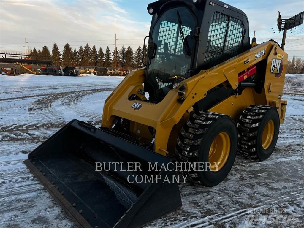 CAT 246D3 Chargeuse compacte